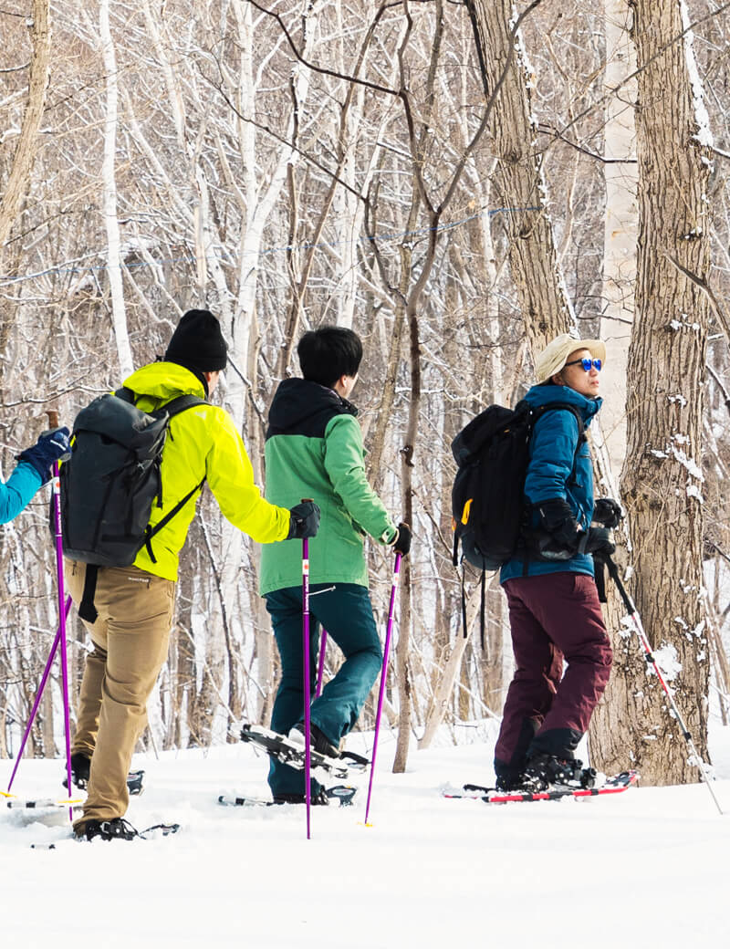 Snowshoe Tour