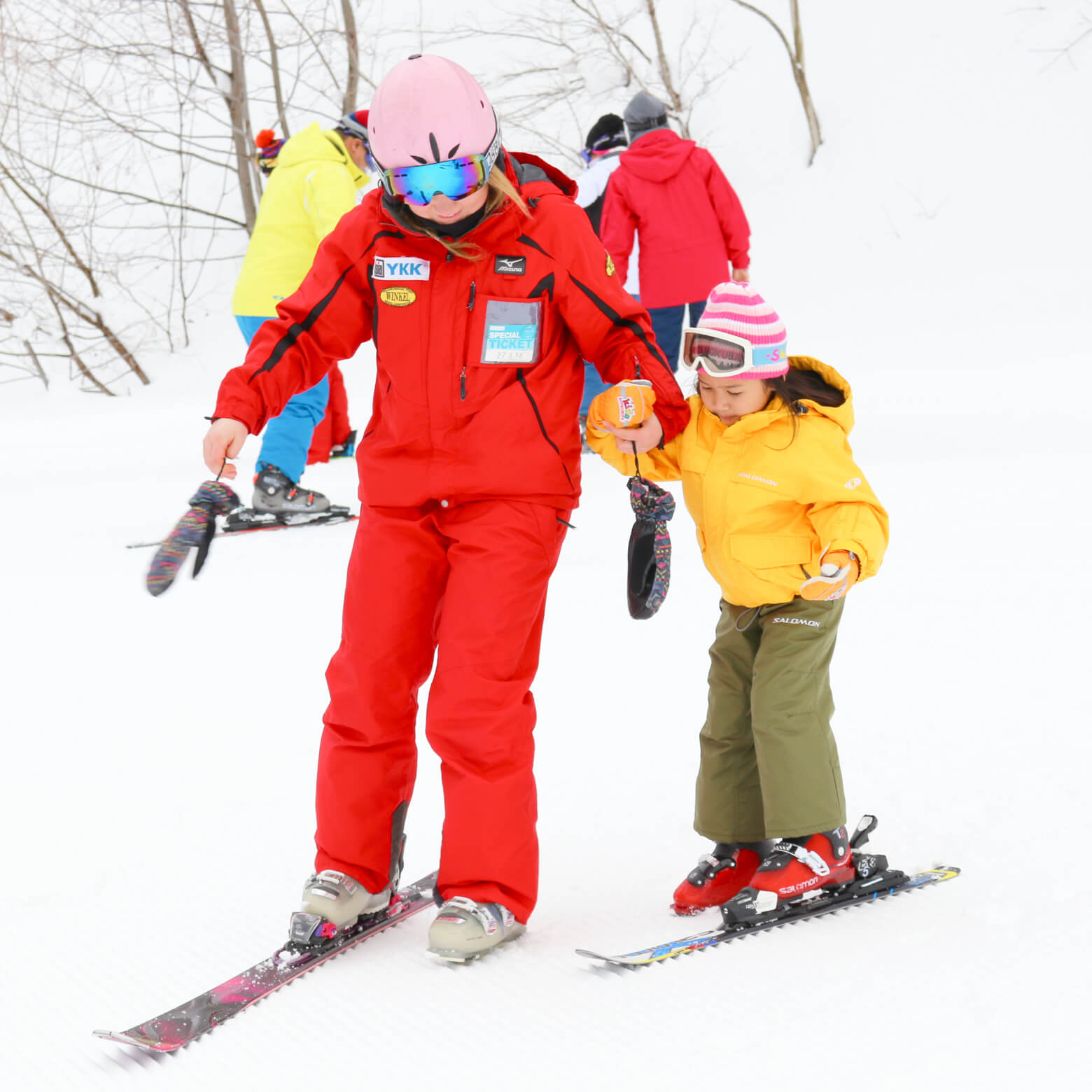 Ski Instructor